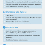 Fact-Verification Checklist for Content Marketers